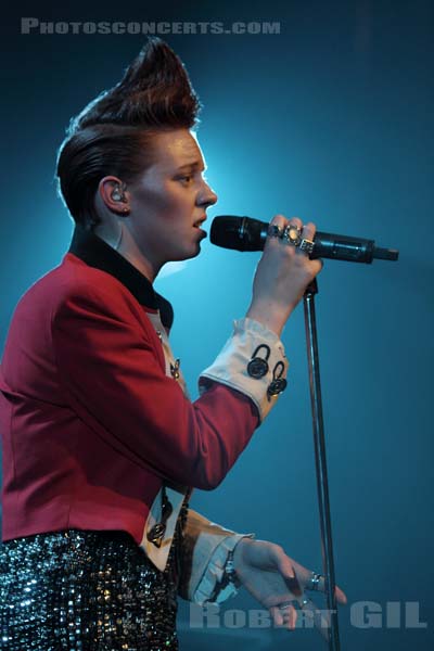 LA ROUX - 2010-02-26 - PARIS - Le Bataclan - 